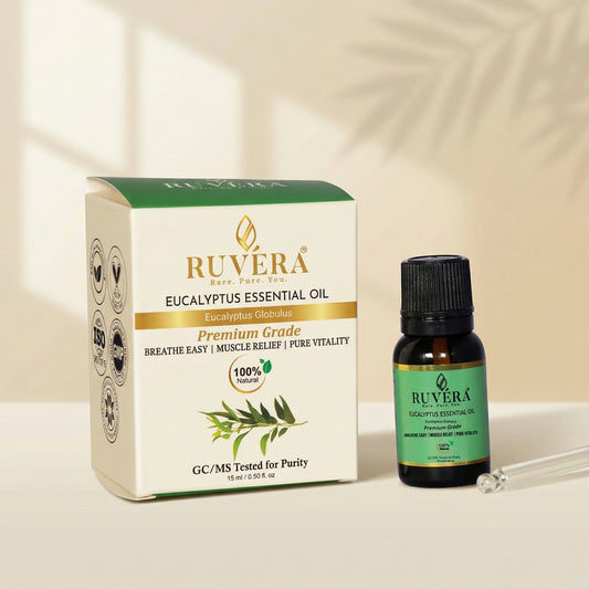 Eucalyptus Essential Oil