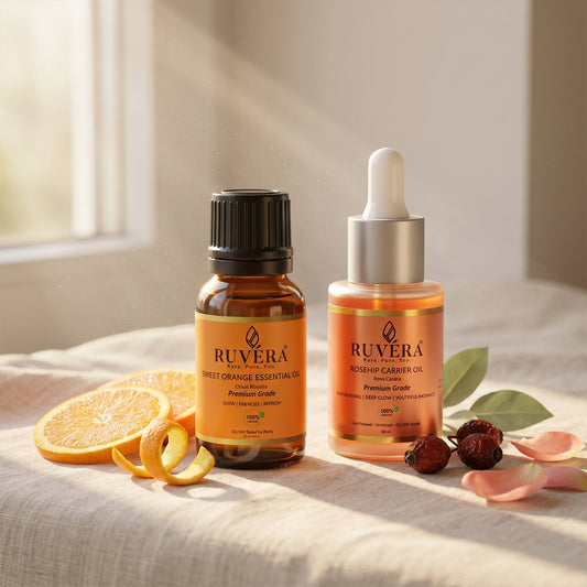 The Dark Spot-Free Duo