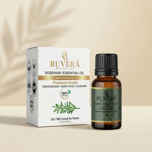 Rosemarry Essential Oil