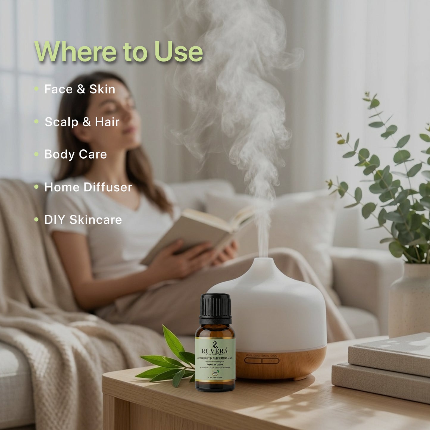 Australian Tea Tree Essential Oil