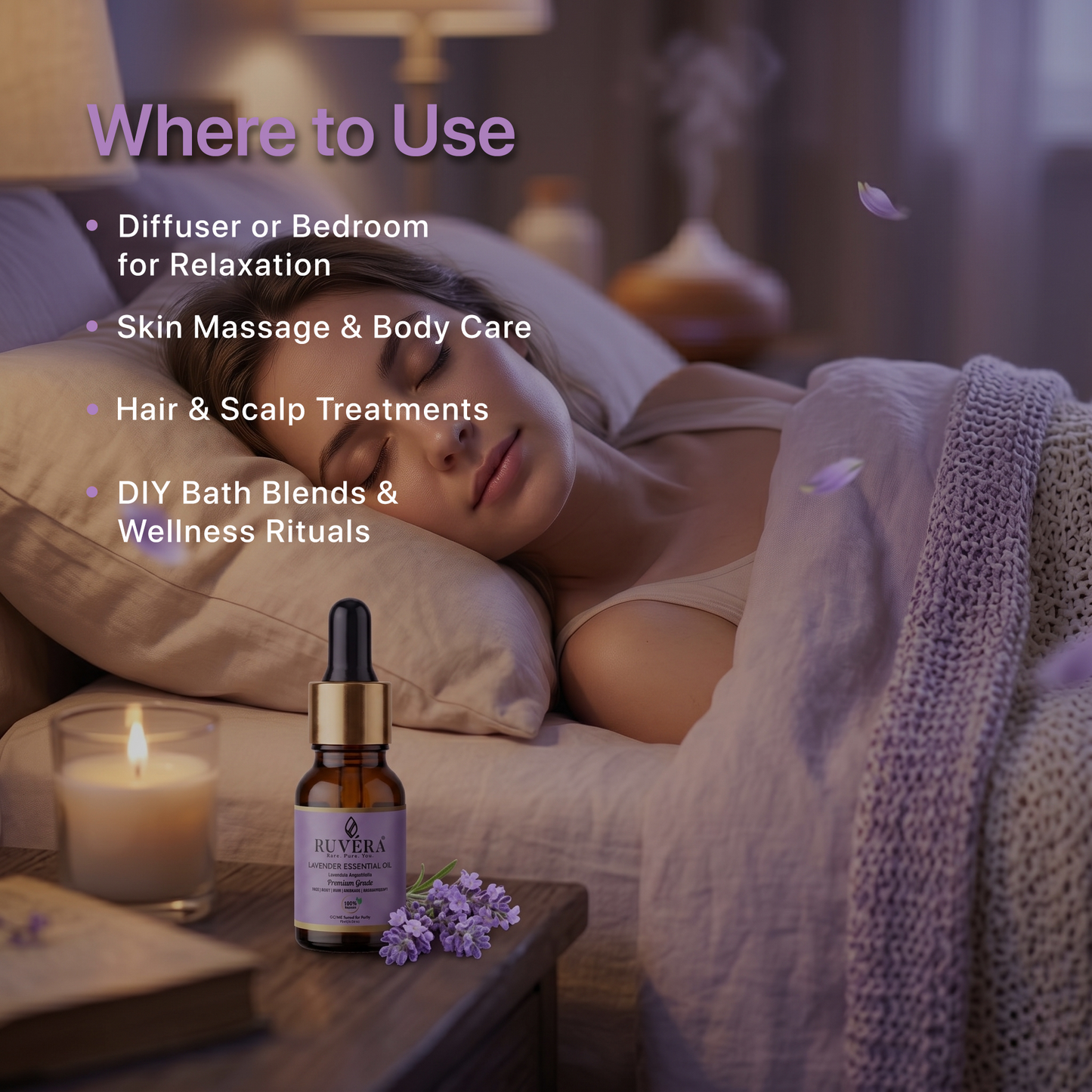 Lavender Essential Oil