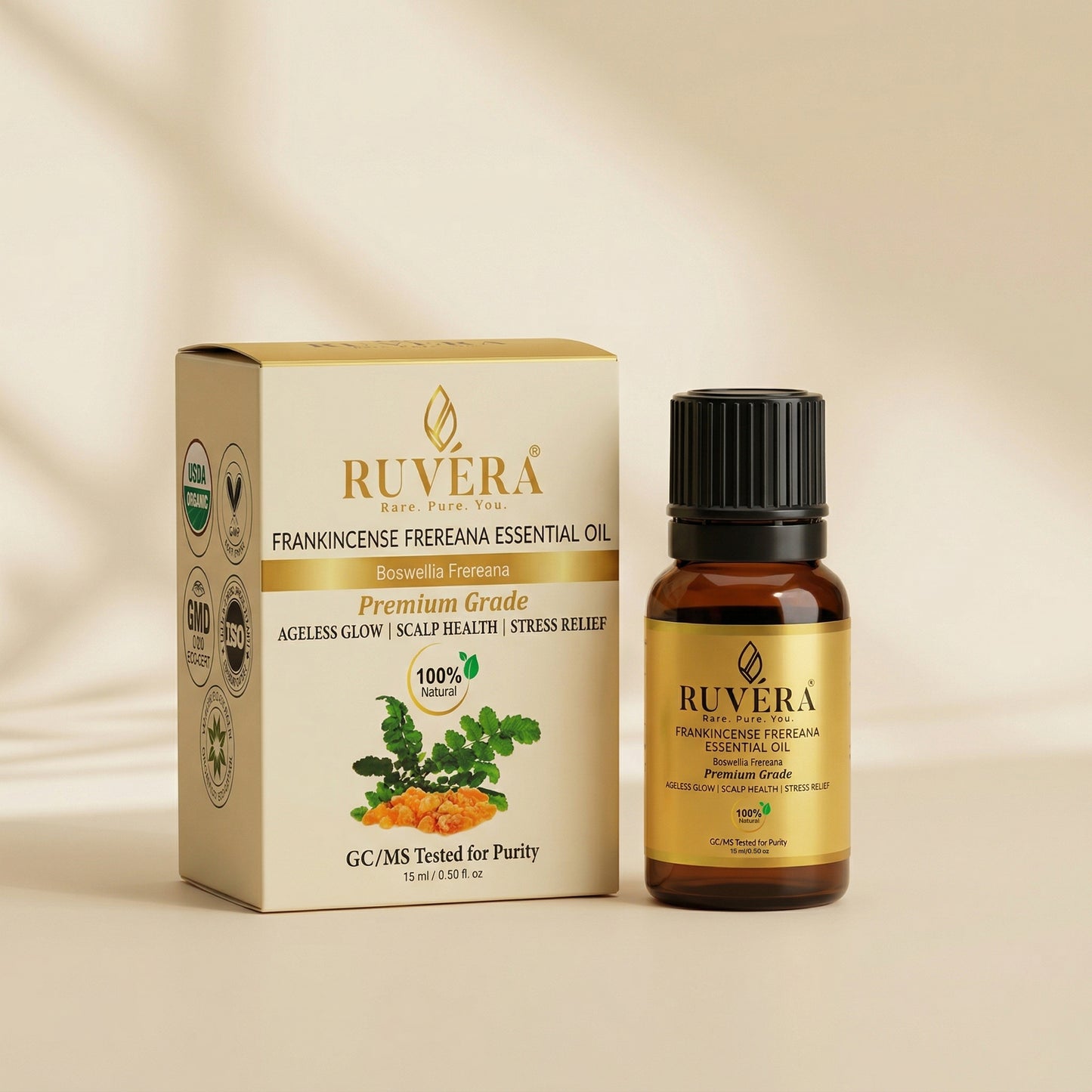 Frankincense Frereana Essential Oil