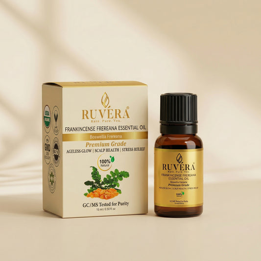 Frankincense Frereana Essential Oil