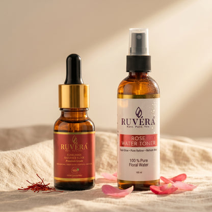 The Natural Glow Combo