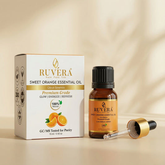 Sweet Orange Essential Oil