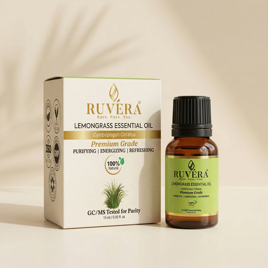 Lemongrass Essential Oil