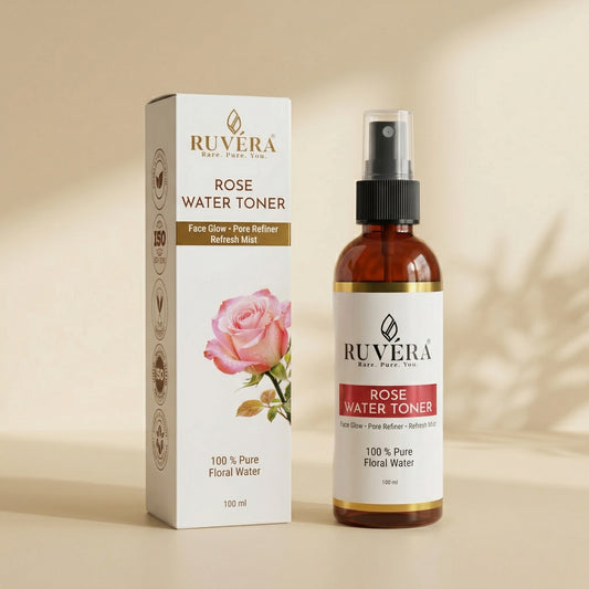 Rose Water Toner