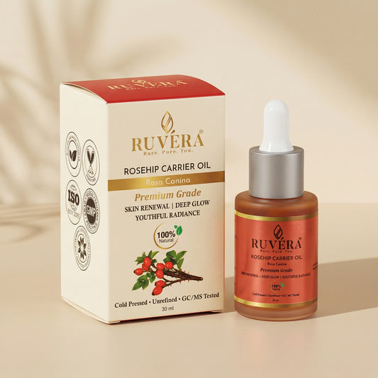 Rosehip Carrier Oil