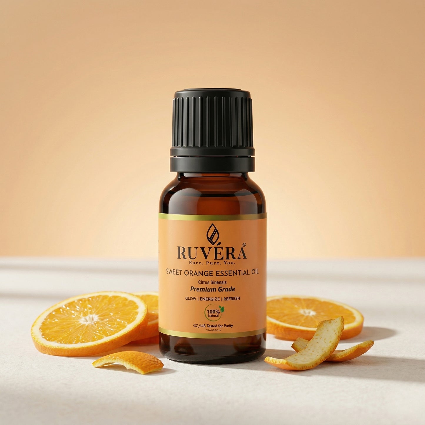 Sweet Orange Essential Oil
