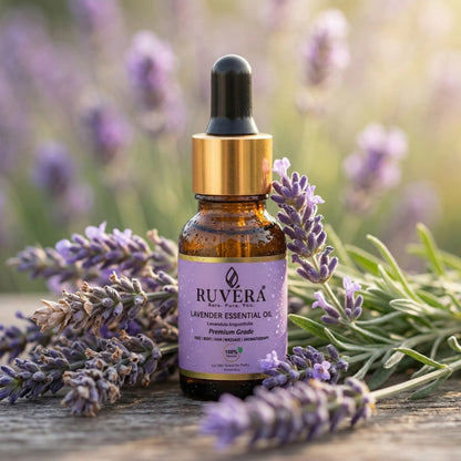 Lavender Essential Oil