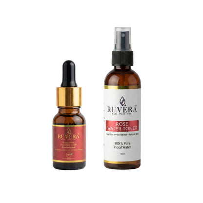The Natural Glow Combo