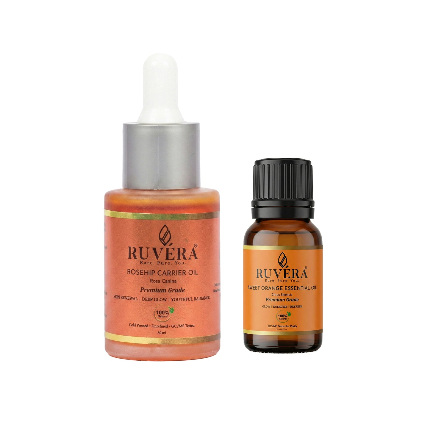 The Dark Spot-Free Duo