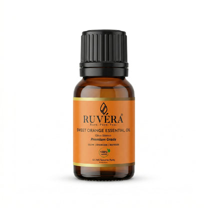 Sweet Orange Essential Oil