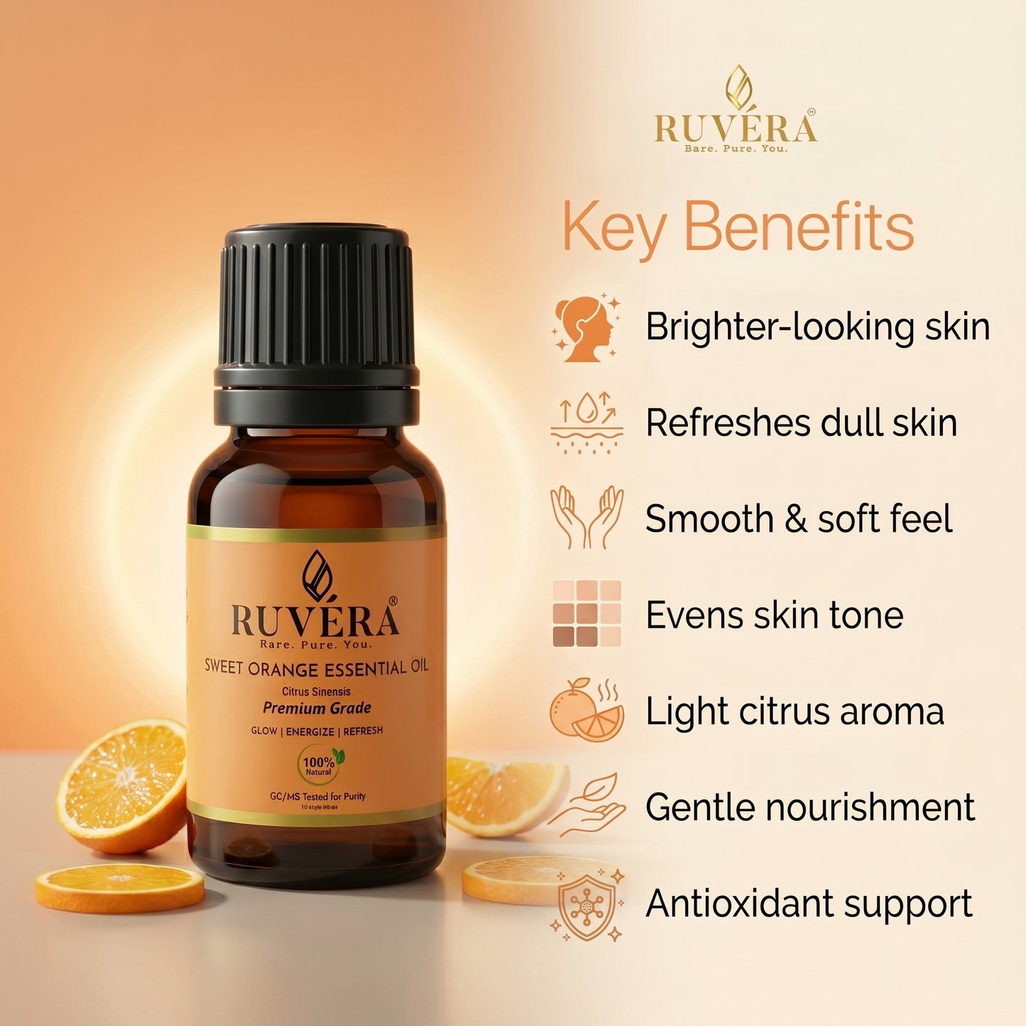 Sweet Orange Essential Oil