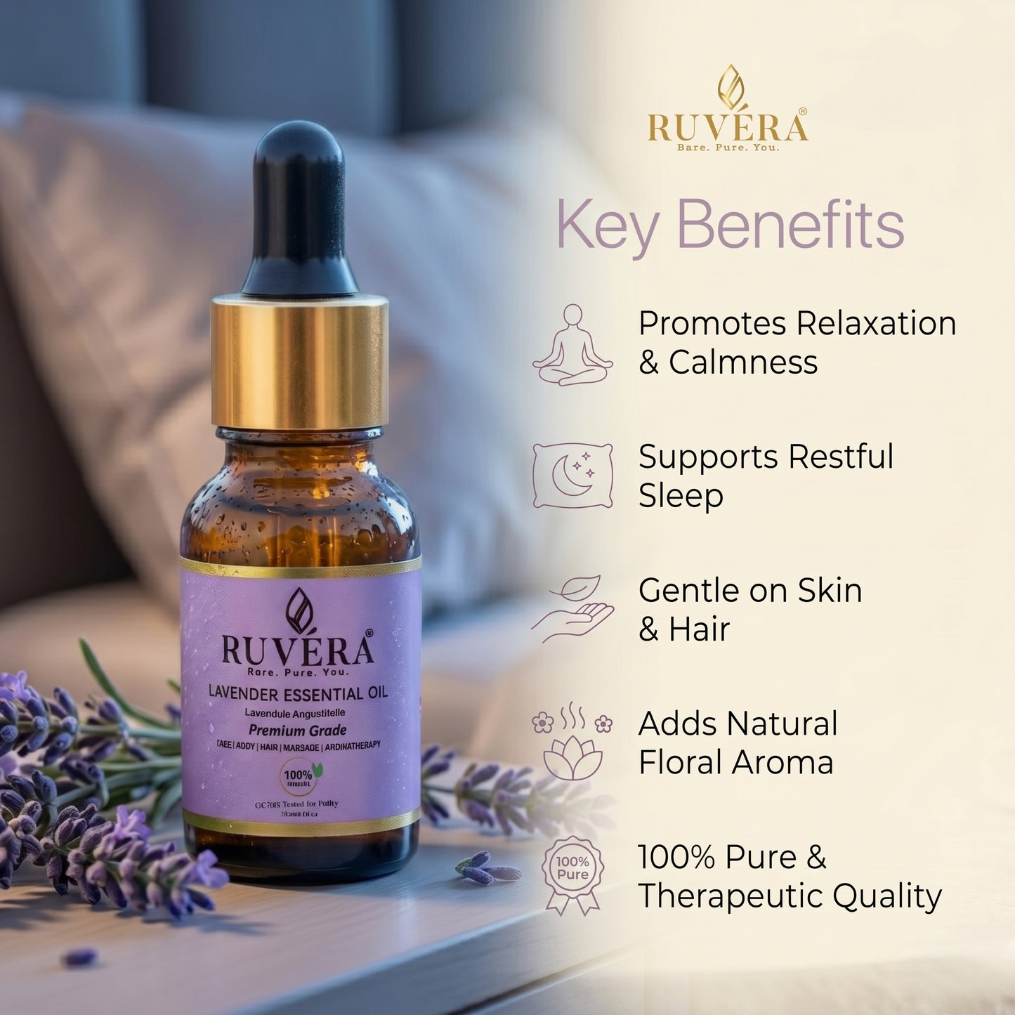 Lavender Essential Oil