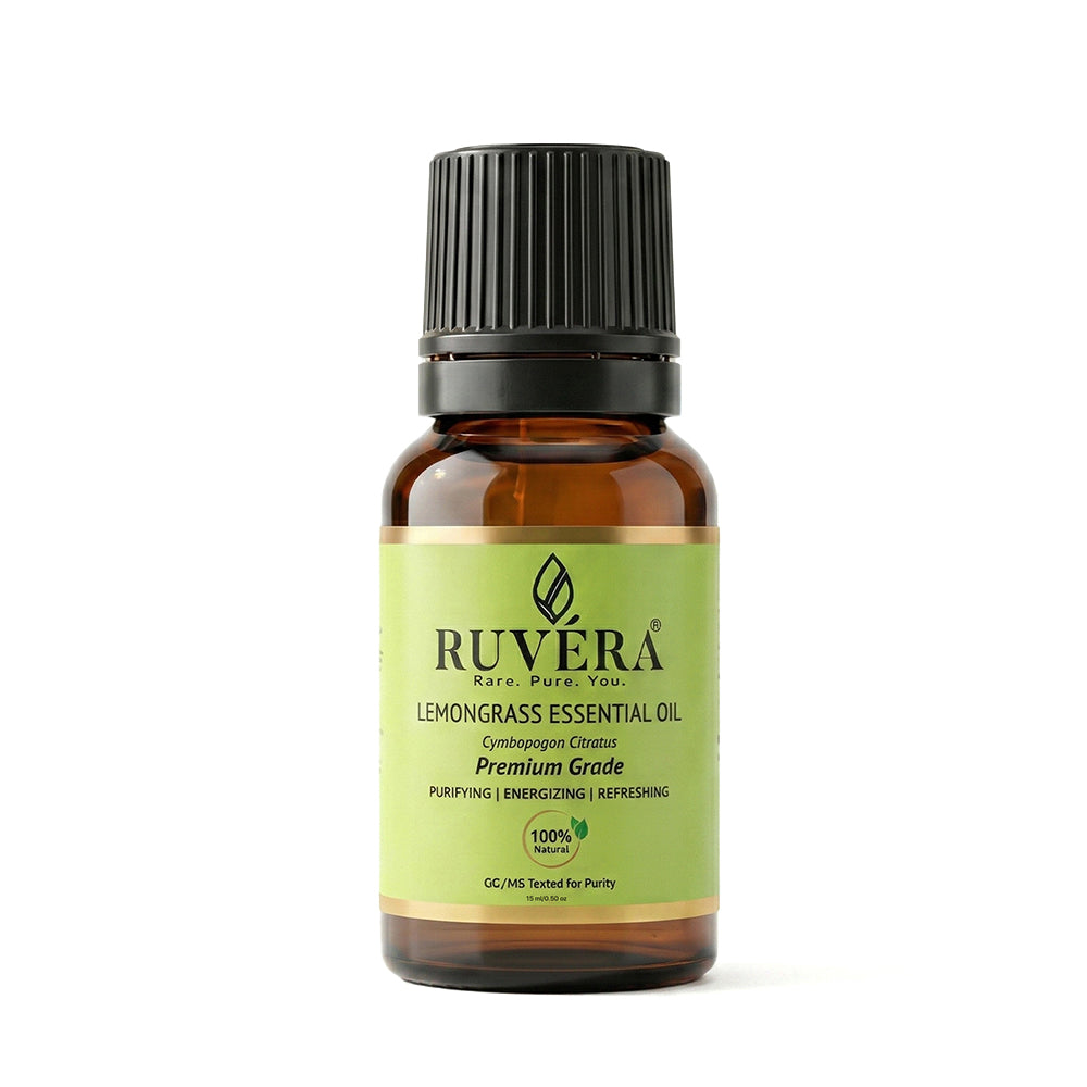 Lemongrass Essential Oil